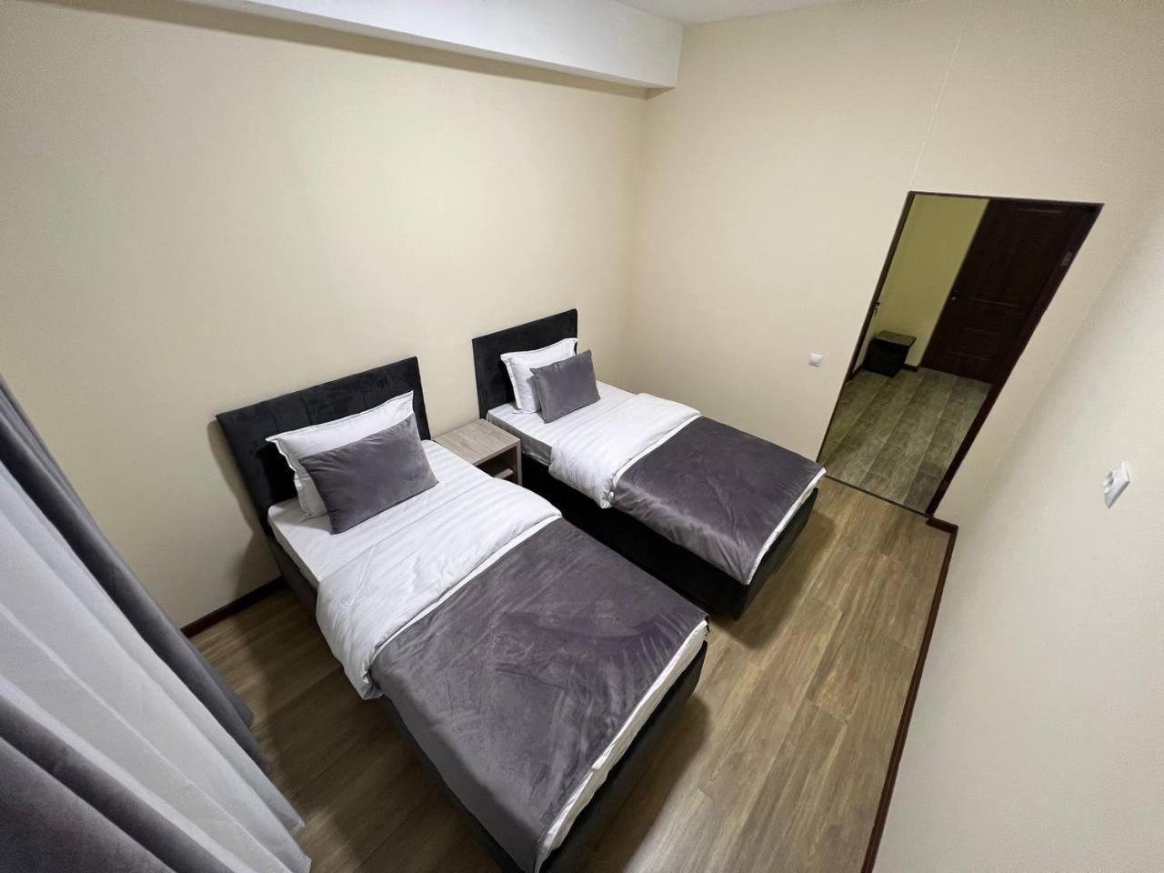 Shosh Apartments Tasjkent Eksteriør billede