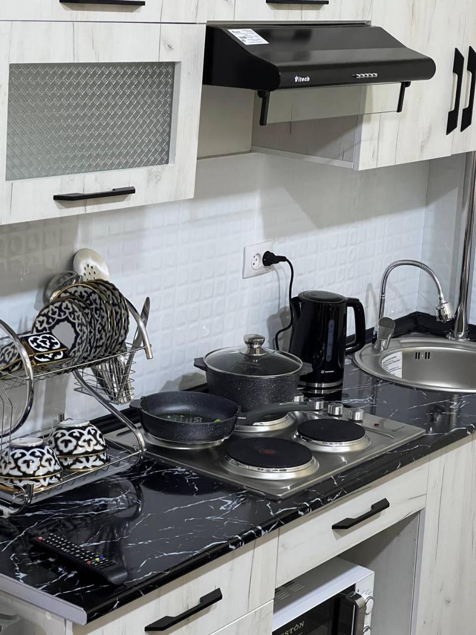 Shosh Apartments Tasjkent Eksteriør billede