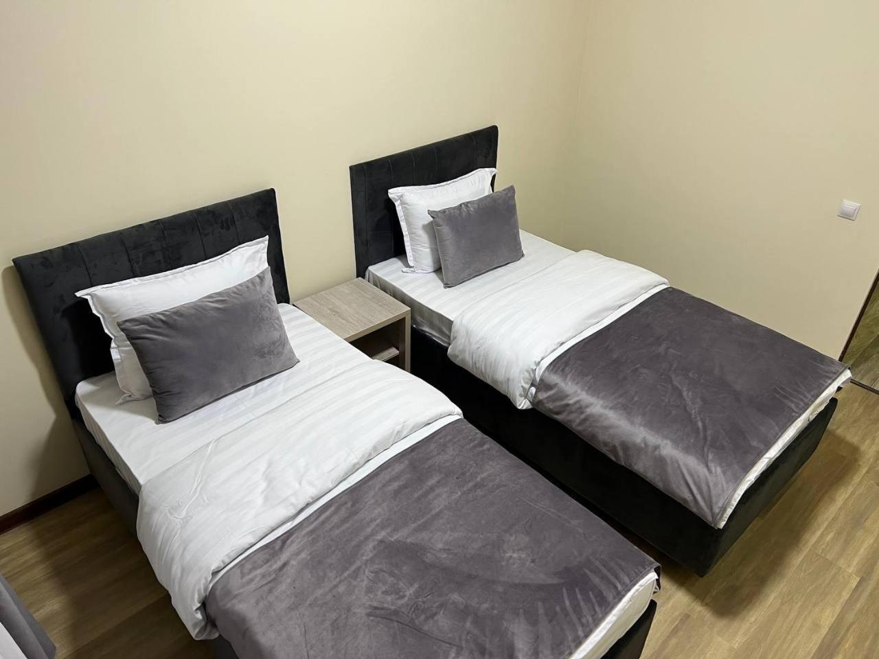 Shosh Apartments Tasjkent Eksteriør billede
