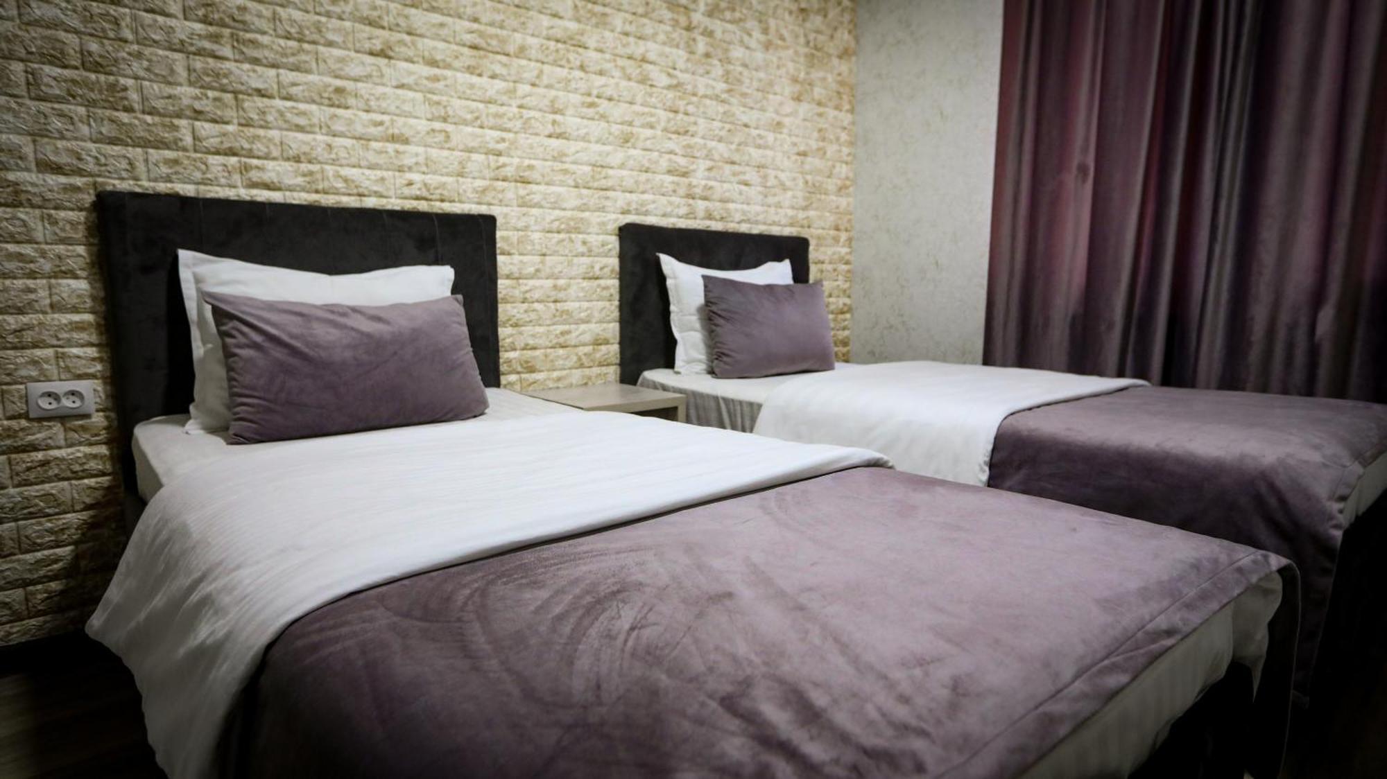 Shosh Apartments Tasjkent Eksteriør billede
