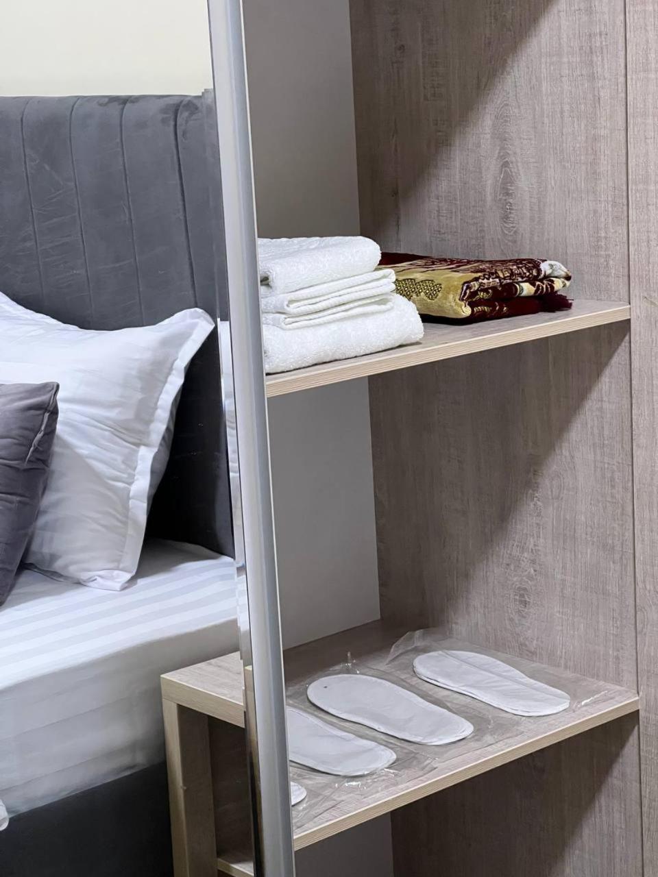Shosh Apartments Tasjkent Eksteriør billede